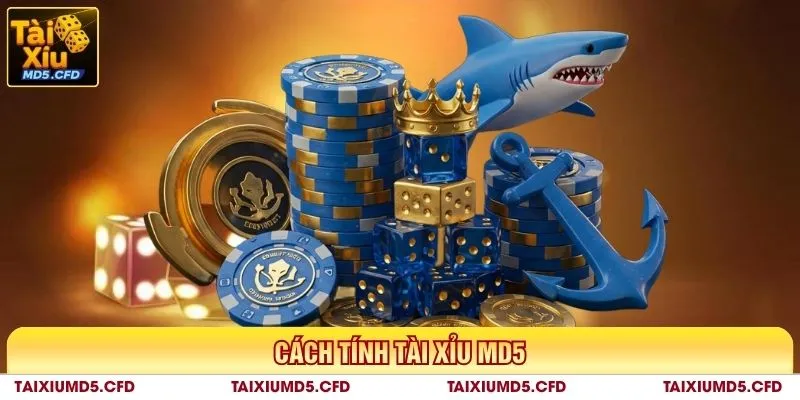 cách tính tài xỉu md5